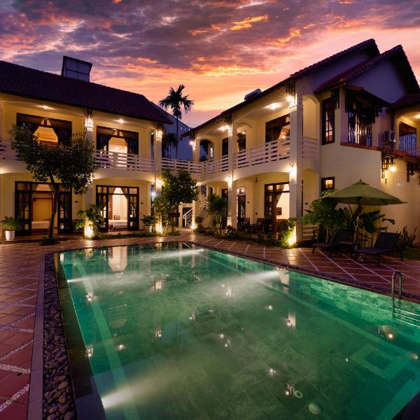 The Muse House, Hoi An