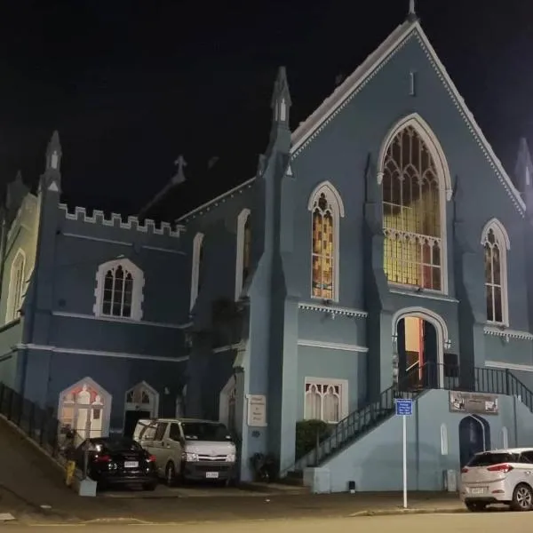 Chapel Apartments, Hotel in Dunedin