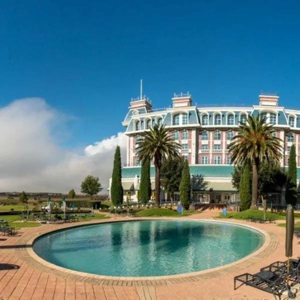 Walmont at Graceland, hotel v destinaci Secunda