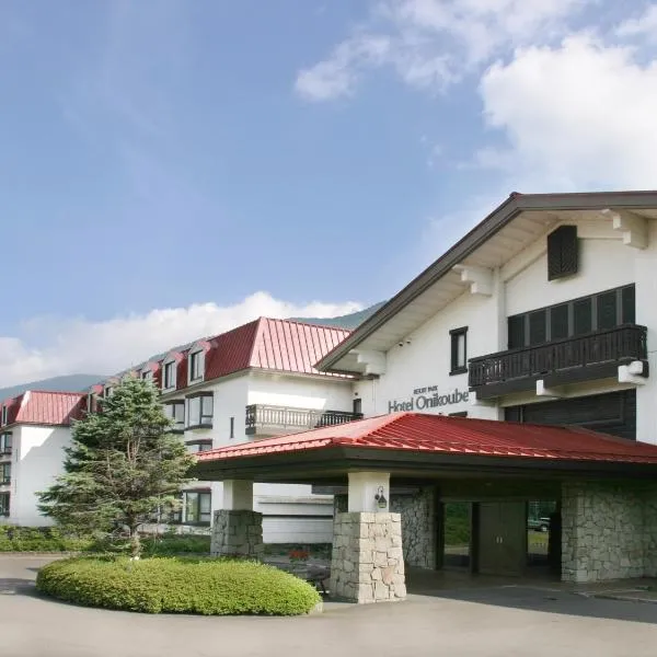 Hotel Onikoube, hotel v destinaci Osaki