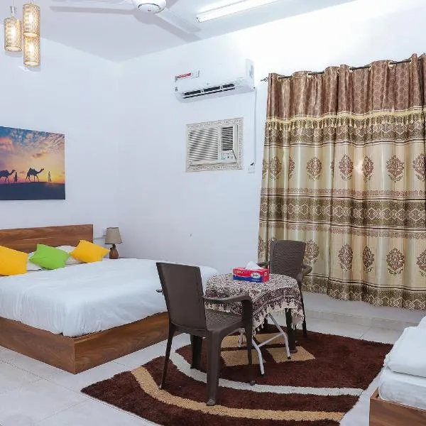 Nima guest house, hotel em Nizwa