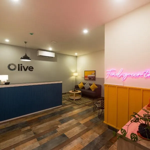 Olive Zip Kalyan Nagar by Embassy Group, hotel in Bengaluru