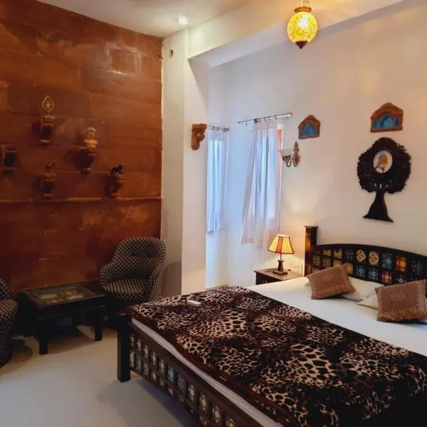 Karma homestay、ジョードプルのホテル