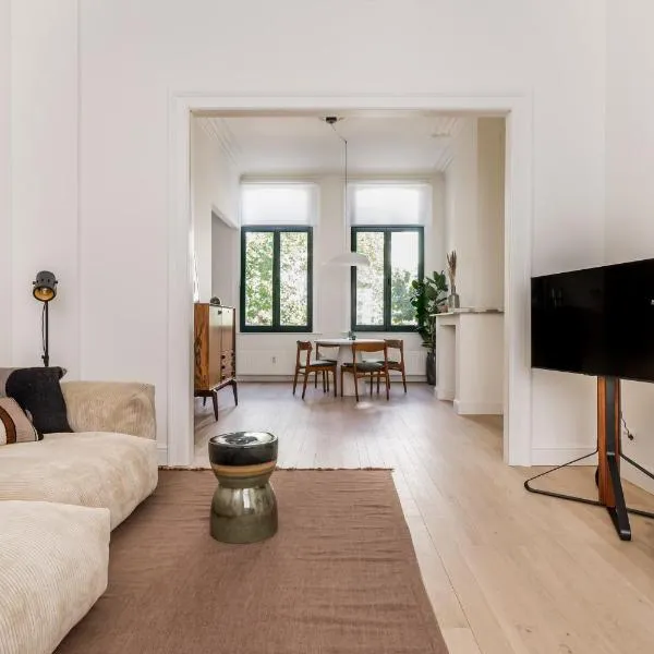 Quartier Le Sud, hotel in Antwerp