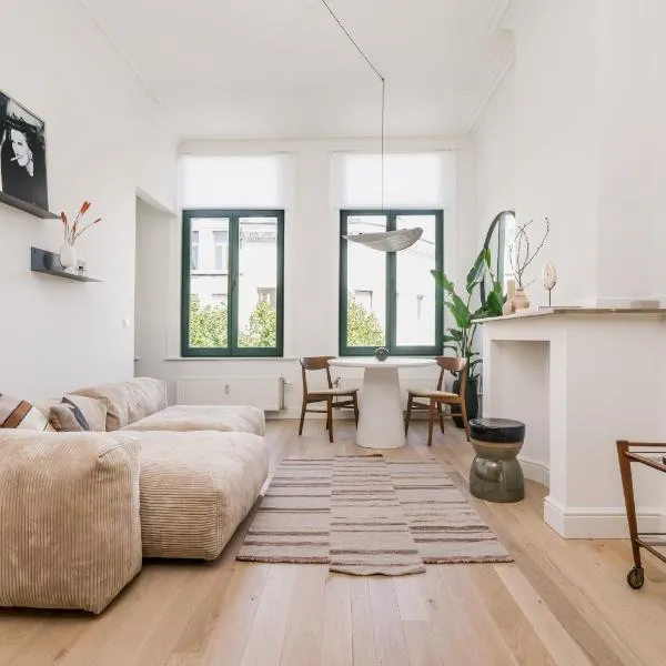 Quartier Le Sud, hotel in Antwerp