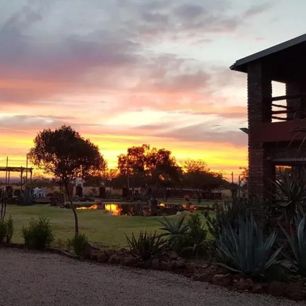 Nyani Lodge Dinokeng, ξενοδοχείο στην Πρετόρια