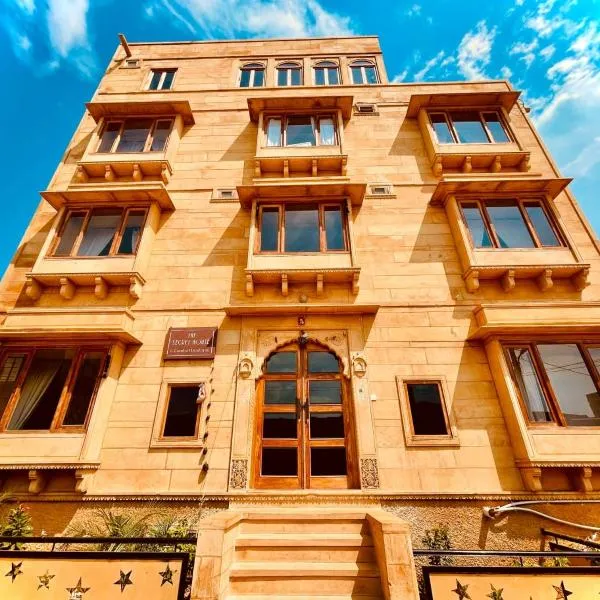 The Secret House - Adults Only, hotel in Jaisalmer