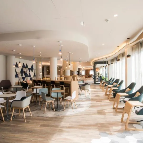 Holiday Inn Express - Paris - CDG Airport by IHG, hotell Roissy en France'is