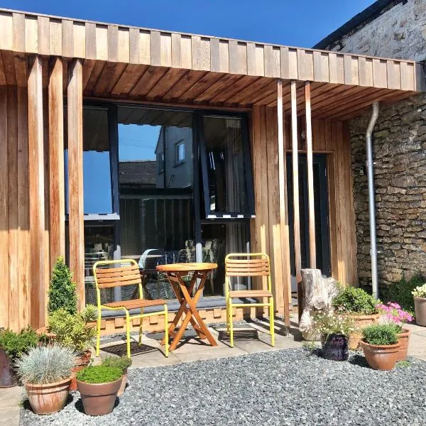 Archavon Luxury Studio, hotel en St Just