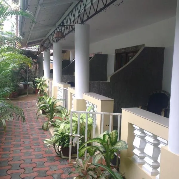 Alba Rooms Palolem Rosebuds, Hotel in Palolem