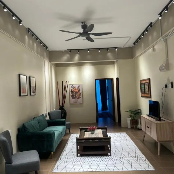 Pillow Home Town City, Hotel in Kuala Terengganu