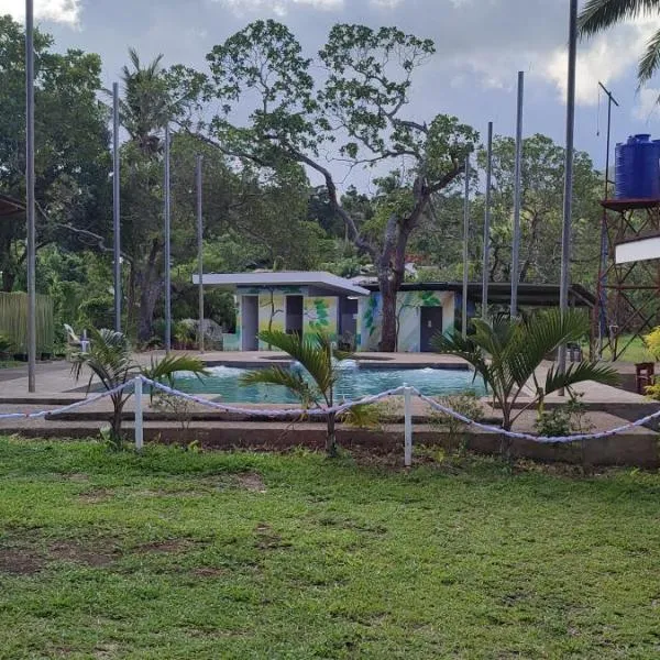 Eco greene farm, Hotel in Bacungan