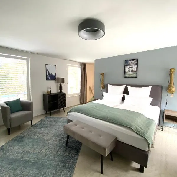 Rotmain Apartments, Hotel in Bayreuth