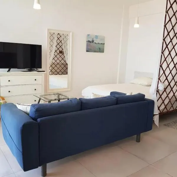 Seaview Modern Studio, hotel in Sihanoukville