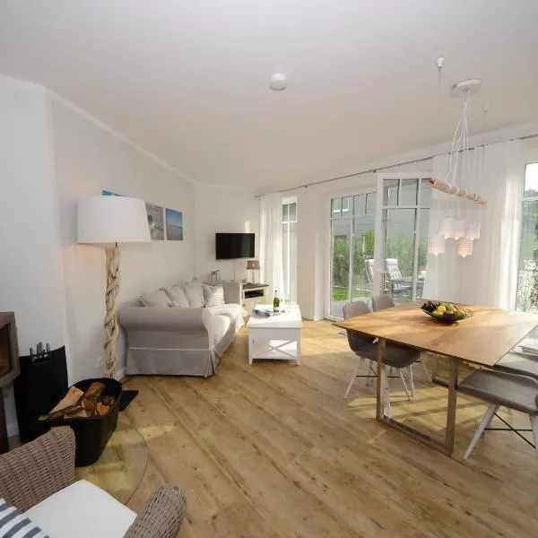 Ferienwohnung Strandbude, hotel v destinácii Wangerooge