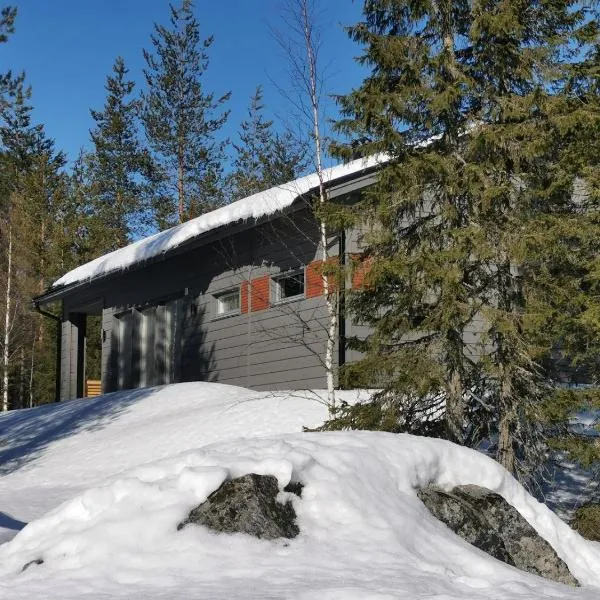 Metsän Ukko, hotel in Syöte