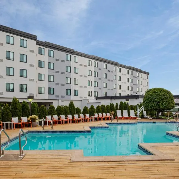 Holiday Inn Hasbrouck Heights-Meadowlands by IHG, hotell sihtkohas Hasbrouck Heights