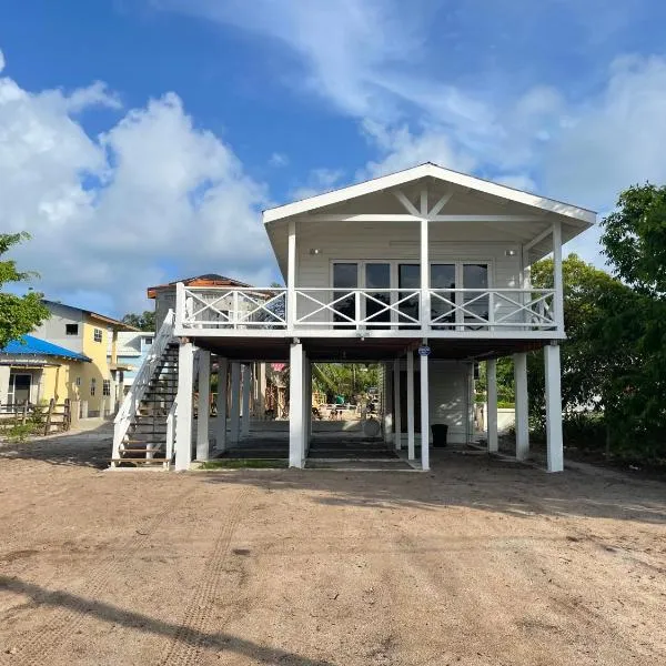 Sound of The Sea-walking distance to everything, hotell sihtkohas Placencia