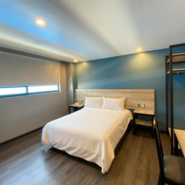 Viesnīca Hotel Estrella de Oriente Mehiko