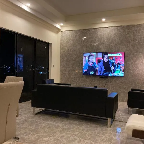 The One, hotel v destinaci Yaoundé