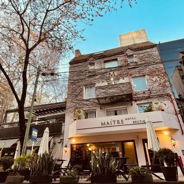 Maitre Hotel Boutique, hôtel à Buenos Aires