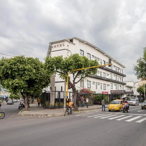 Bianco Hotel Boutique, hotel di Cúcuta