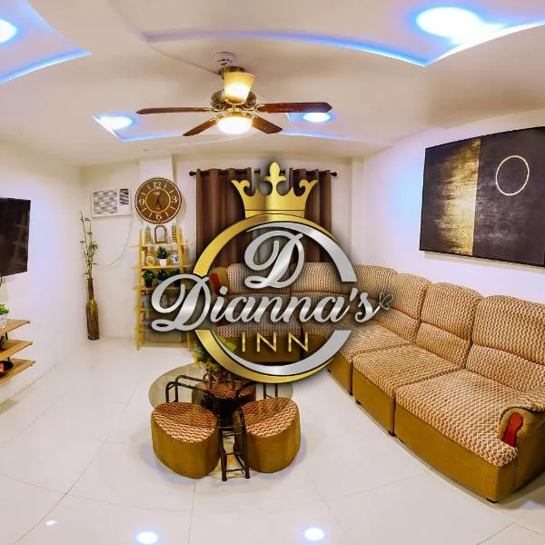 Dianna’s Inn, hotel di Coron