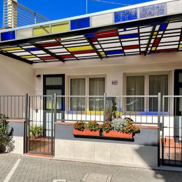 Appartamenti Borghetto San Donato 105, hotel in Bologna