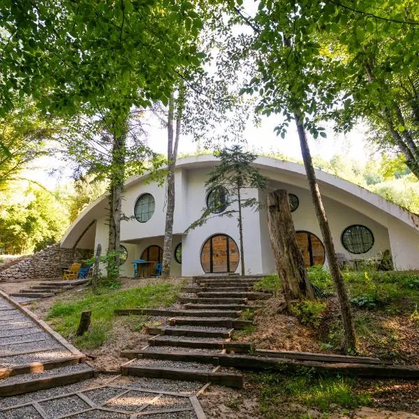 Hindiba Doga Evi, hôtel à Mengen