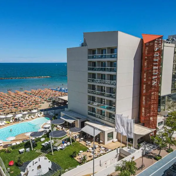 Nautilus Family Hotel, מלון בפזארו