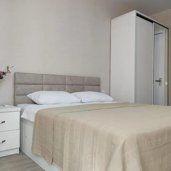 Pushkin street Pearl, hotel in Kutaisi