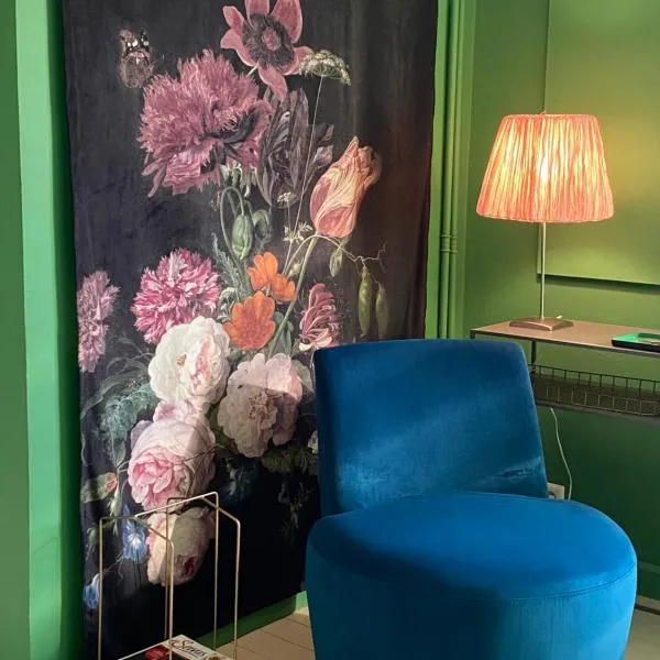 Jules&Jim Gästehaus, hotel in Linz