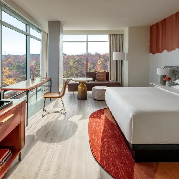 Hyatt Centric Buckhead Atlanta, hotel in Atlanta
