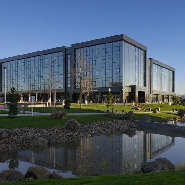 Village Hotel Aberdeen, hotel in Aberdeen