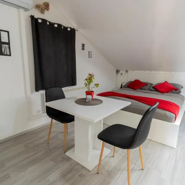 Hill apartman - MAKSIMIR Rebro, hotelli Zagrebissa