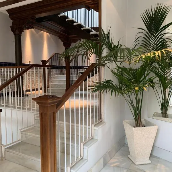 TARASKA BARRIA. Céntrico y coqueto en zona tranquila, ξενοδοχείο σε Μπερμέο