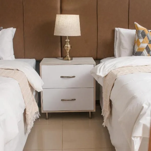 Senaville Guesthouse, khách sạn ở Louis Trichardt