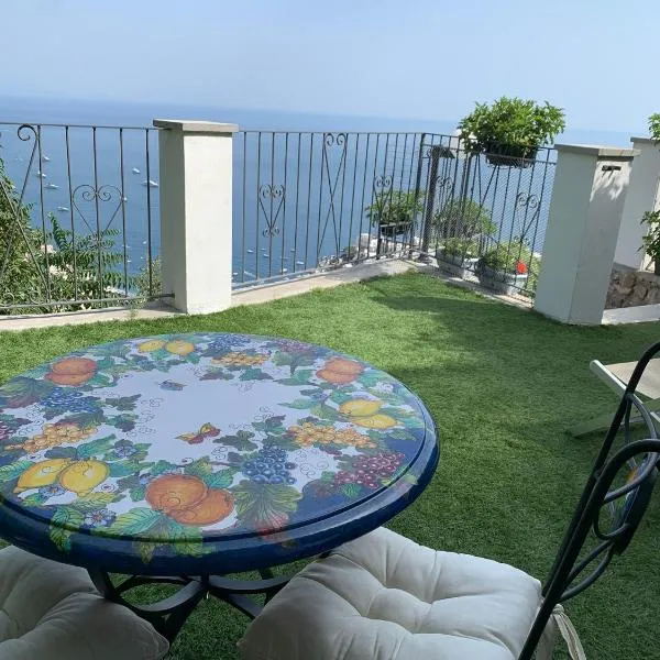 Gresy Appartamento Suite, hotel in Positano