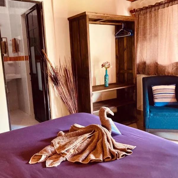 Casa Flor de Vida, hotel in San Cristóbal de Las Casas