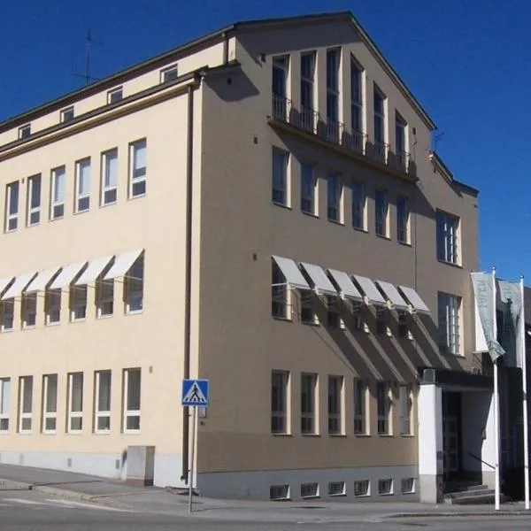 Jugend Boutique Hotel, hotel in Pietarsaari