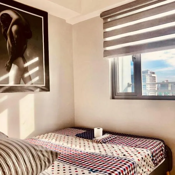 Grass Residences tower 5, hotel in Manila