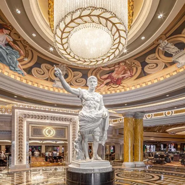 Grand canal Shoppes в Лас Вегасе