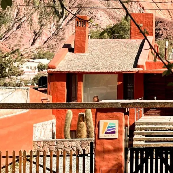 Chilcagua, hotell sihtkohas Purmamarca