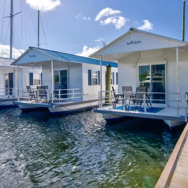 Coconut Cay Marina & RV Park, hotel v destinaci Marathon
