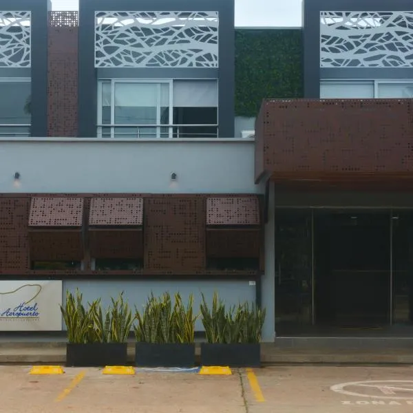 Hotel El Aeropuerto, hotel em San José del Guaviare
