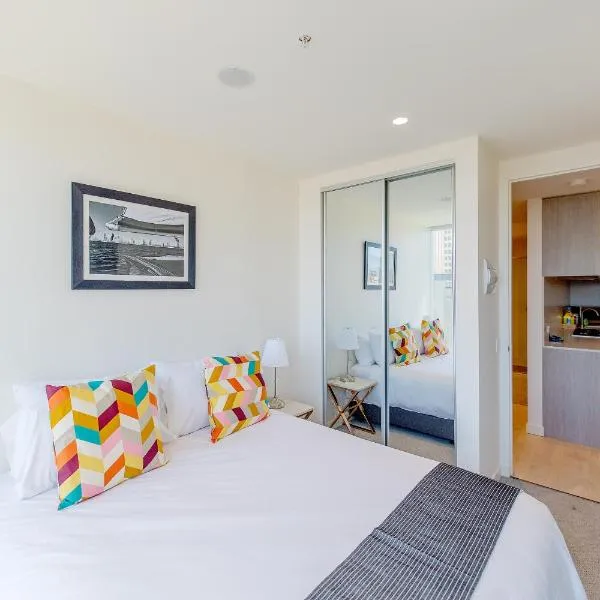 Realm Apartments by CLLIX, hotel en Adelaida