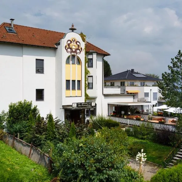Hotel Am Sonnenhang, hotel v destinaci Kassel