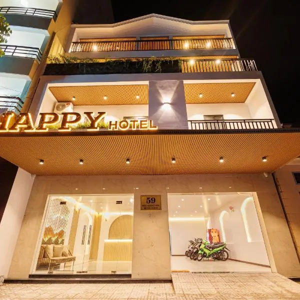 Happy Hotel, hotel di Bạc Liêu