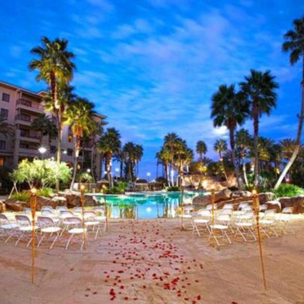 Suites at Tahiti Village Resort and Spa-No Resort Fee, Las Vegas