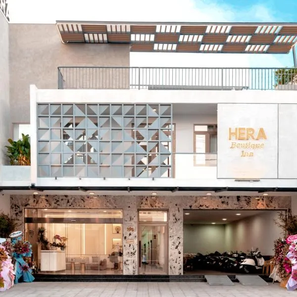 HERA HOSTEL, hotel v destinaci Chau Doc